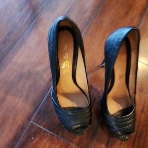 Gwen Stefani LAMB leather shoes